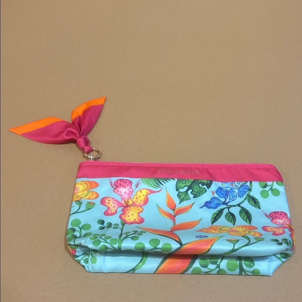 Estee Lauder Cosmetic Bag